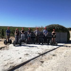 Finca Constancia en Segway